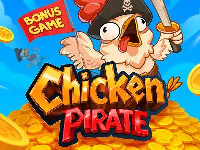 Chicken Pirate - Spin City - Congo