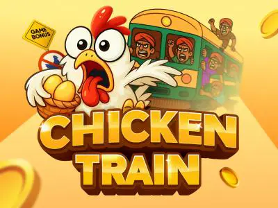 Chicken Train - Spin City - Congo