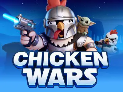 Chicken Wars - Spin City - Congo