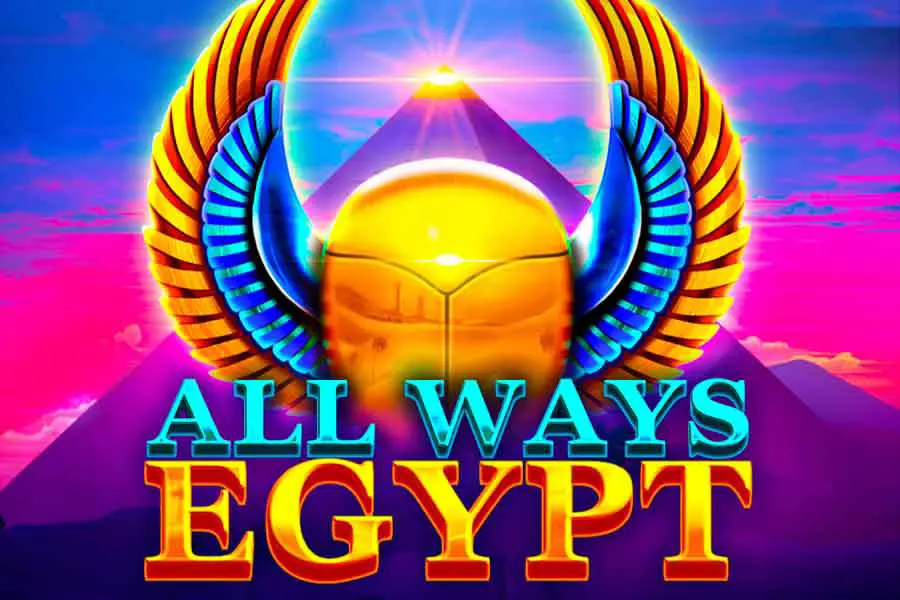 All Ways Egypt - Spin City - Congo