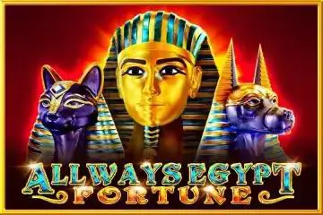 Allways Egypt Fortune - Spin City - Congo