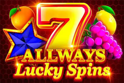 Allways Lucky Spins - Spin City - Congo