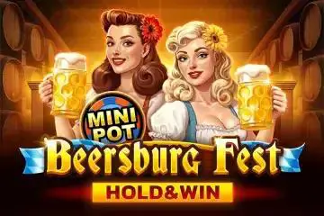 Beersburg Fest Hold And Win - Spin City - Congo