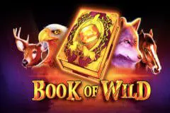 Book Of Wild - Spin City - Congo