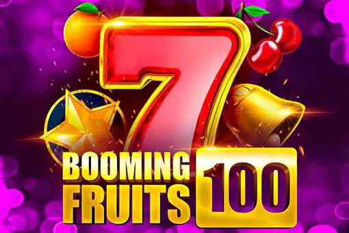 Booming Fruits 100 - Spin City - Congo