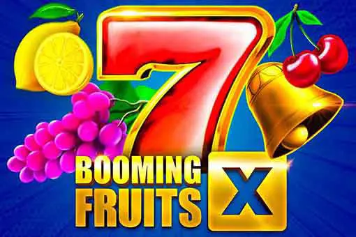 Booming Fruits X - Spin City - Congo