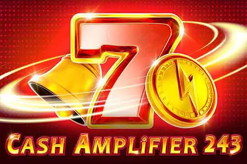 Cash Amplifier 243 - Spin City - Congo