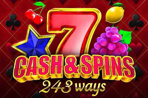 Cash And Spins 243 - Spin City - Congo