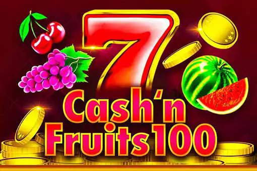 Cash'n'Fruits 100 - Spin City - Congo