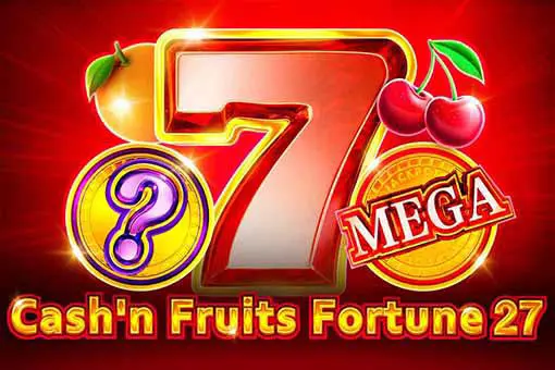 Cashn Fruits Fortune 27 - Spin City - Congo