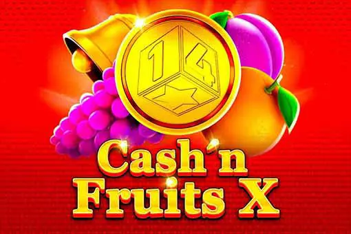 Cash'n Fruits X - Spin City - Congo