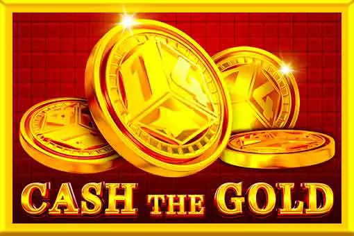 Cash The Gold - Spin City - Congo