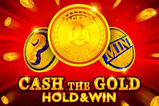 Cash The Gold Hold And Win - Spin City - Congo