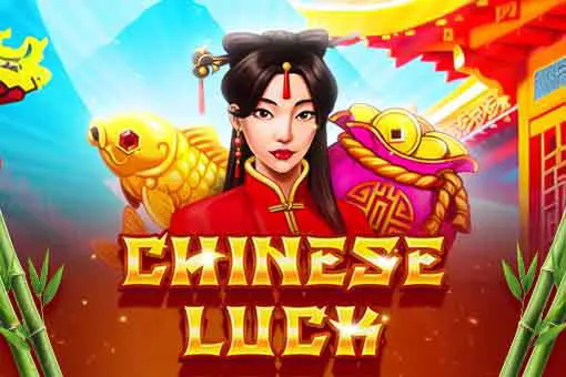 Chinese Luck - Spin City - Congo