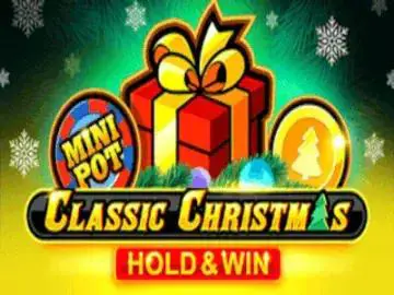 Classic Christmas Hold And Win - Spin City - Congo