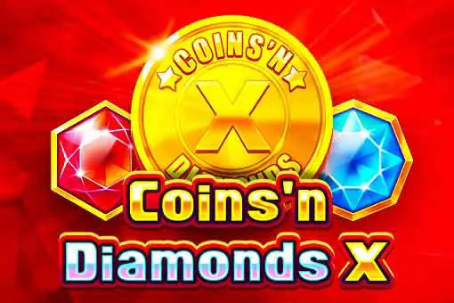 Coins'n Diamonds X - Spin City - Congo