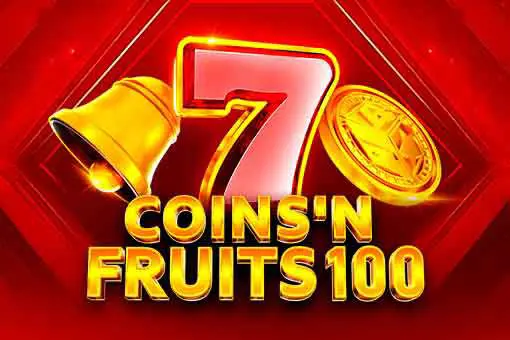 Coins'n Fruits 100 - Spin City - Congo