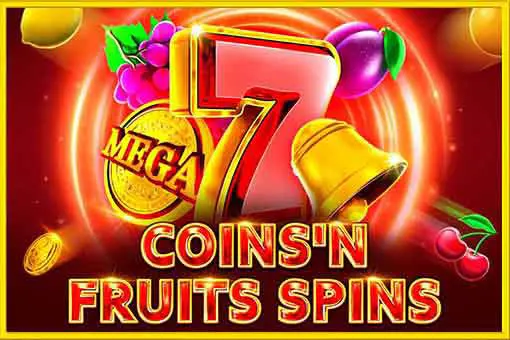 Coinsn Fruits Spins - Spin City - Congo