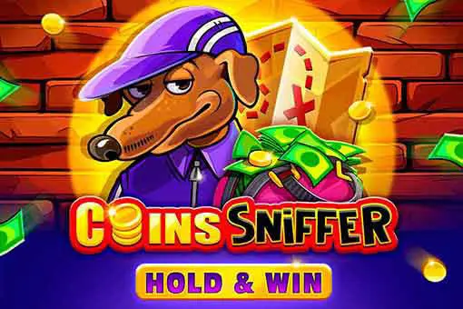 Coins Sniffer Hold And Win - Spin City - Congo