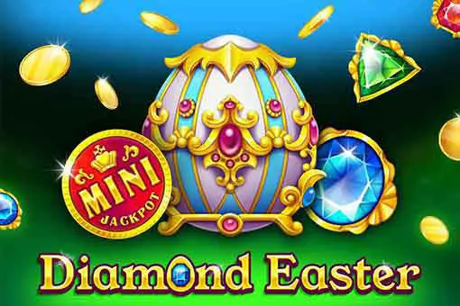 Diamond Easter - Spin City - Congo
