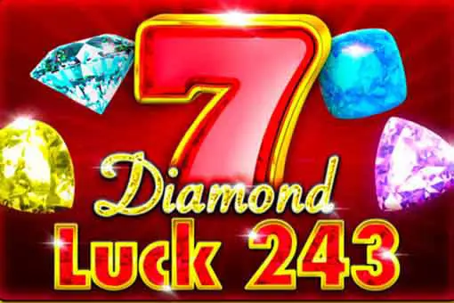 Diamond Luck 243 - Spin City - Congo