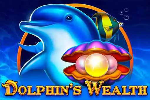 Dolphin's Wealth - Spin City - Congo