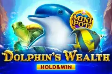 Dolphin's Wealth Hold And Win - Spin City - Congo