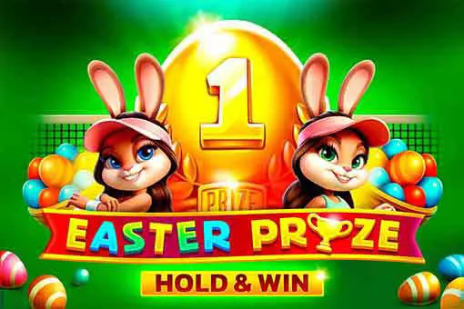 Easter Prize Hold And Win - Spin City - Congo