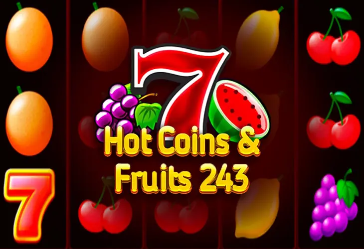 Flat&Hot Fruits 243 - Spin City - Congo