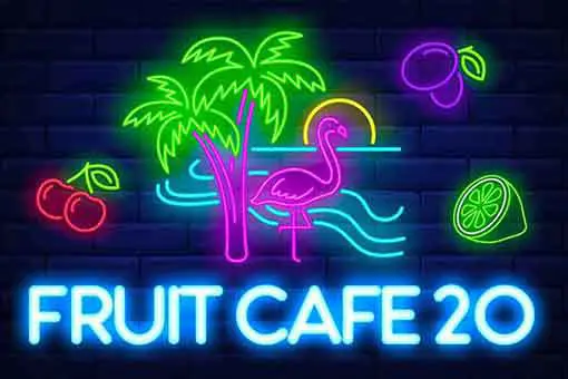 Fruit Cafe 20 - Spin City - Congo