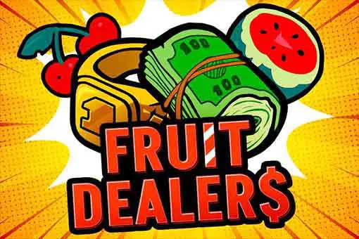 Fruit Dealers - Spin City - Congo