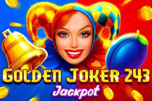 Golden Joker 243 - Spin City - Congo