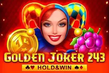 Golden Joker 243 Hold And Win - Spin City - Congo