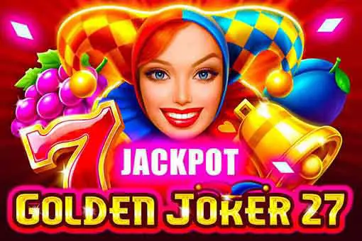 Golden Joker 27 - Spin City - Congo