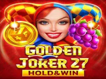 Golden Joker 27 Hold And Win - Spin City - Congo