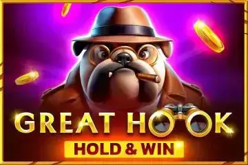 Great Hook Hold And Win - Spin City - Congo