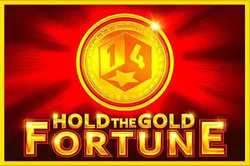 Hold The Gold Fortune - Spin City - Congo