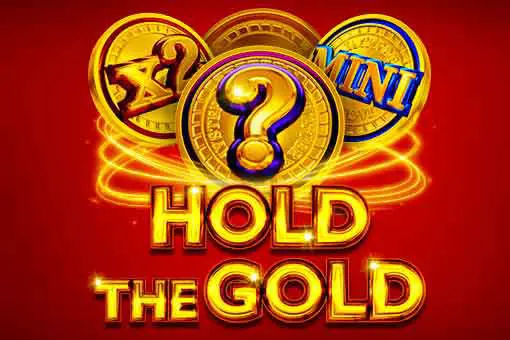 Hold The Gold - Spin City - Congo