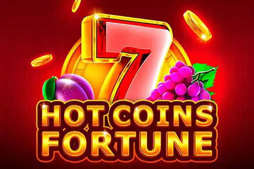 Hot Coins Fortune - Spin City - Congo