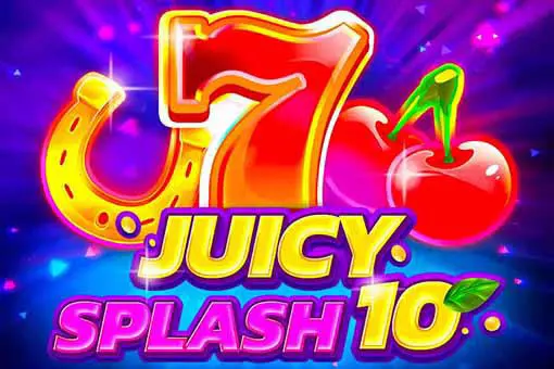 Juicy Splash 10 - Spin City - Congo