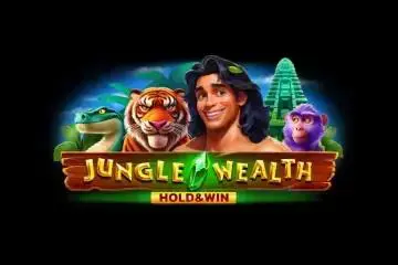Jungle Wealth Hold And Win - Spin City - Congo