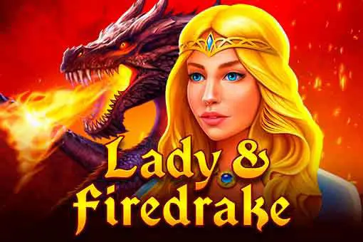 Lady & Firedrake - Spin City - Congo