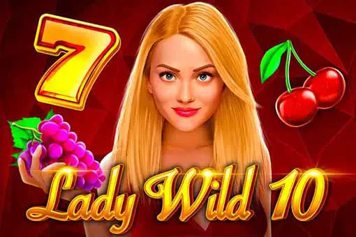 Lady Wild 10 - Spin City - Congo