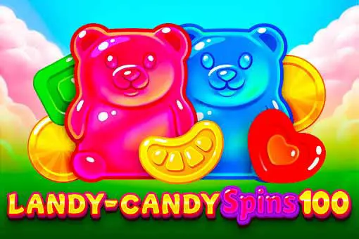Landy-Candy Spins 100 - Spin City - Congo