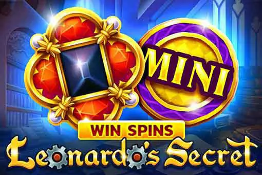 Leonardos Secret - Spin City - Congo