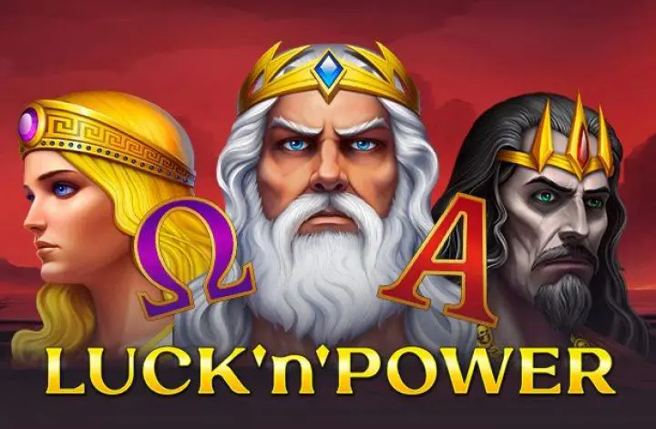 Luck'n'Power - Spin City - Congo