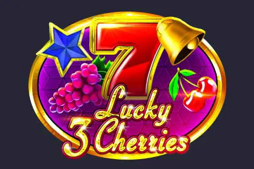 Lucky 3 Cherries - Spin City - Congo