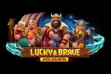 Lucky & Brave Hold And Win - Spin City - Congo