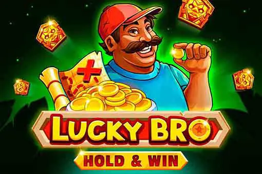 Lucky Bro Hold And Win - Spin City - Congo