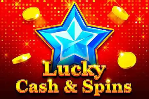 Lucky Cash And Spins - Spin City - Congo